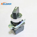 XB4-BD25 selector switch 220v 2 position rotary selector switch